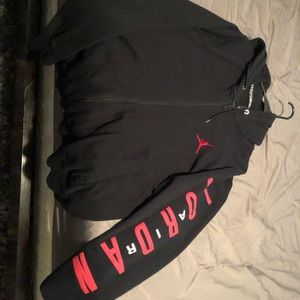 Jordan hoodie